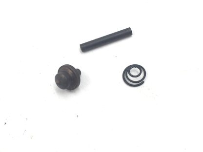 Charter Arms Off Duty .38 Special, Revolver Parts: Firing Pin, Spring Pin - Image 2