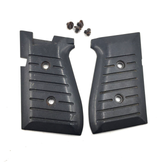 Jimenez JA Nine 9mm, Pistol Parts: Grips, Screws