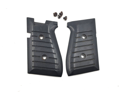 Jimenez JA Nine 9mm, Pistol Parts: Grips, Screws