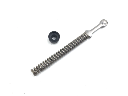 Smith & Wesson 638-3 .38 Special, Revolver Parts: Mainspring, Guide, Seat - Image 3