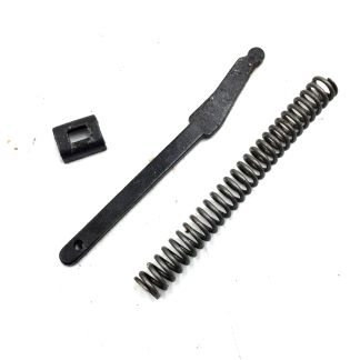 Ruger Single Six .22 Magnum, Revolver Parts: Hammer Strut, Spring, Seat