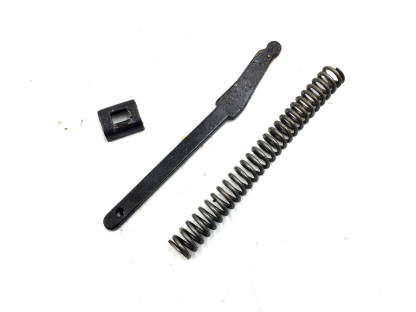 Ruger Single Six .22 Magnum, Revolver Parts: Hammer Strut, Spring, Seat