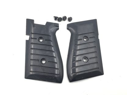 Jimenez JA Nine 9mm, Pistol Parts: Grips, Screws