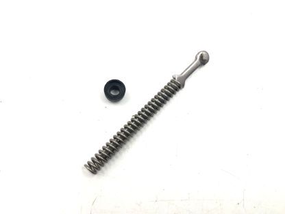 Smith & Wesson 642-2 .38 Special, Revolver Parts: Mainspring, Guide, Seat - Image 3