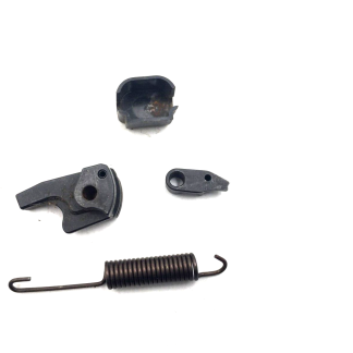 Taurus PT-738 .380ACP, Pistol Parts: Hammer, Spring Catch, End Cap