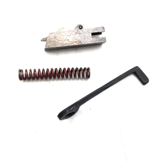 Smith & Wesson 10-6 .38 Special, Revolver Parts: Hammer Lever, Rebound Slide
