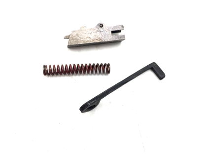 Smith & Wesson 10-6 .38 Special, Revolver Parts: Hammer Lever, Rebound Slide