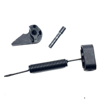 SCCY CPX-1 9mm, Pistol Parts: Hammer, Spring, Pin, End Cap