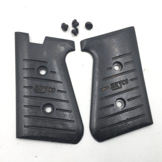 Jennings 48 .380 ACP, Pistol Parts: Grips, Screws