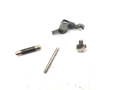 Smith & Wesson 27-2 .357 Magnum, Revolver Parts: Cylinder Stop, Frame Lug, Spring, Pins