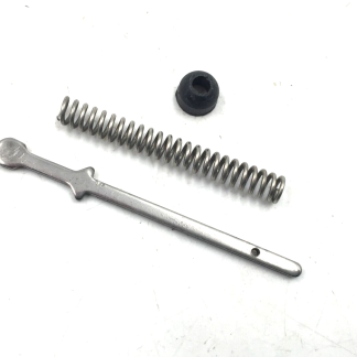 Smith & Wesson 340 PD .357 Magnum, Revolver Parts: Mainspring, Guide, Bushing