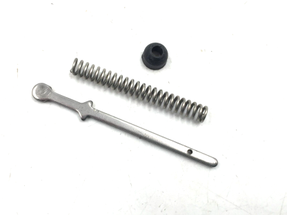 Smith & Wesson 340 PD .357 Magnum, Revolver Parts: Mainspring, Guide, Bushing