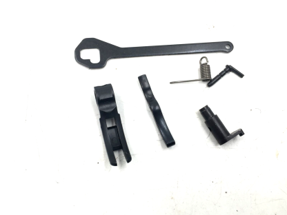 Ruger EC9S 9mm, Pistol Parts; Triggers, Trigger Bar, Pivot, Pins, Spring - Image 3
