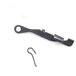 Ruger LC9S 9 mm Pistol Parts: Slide Stop & Spring