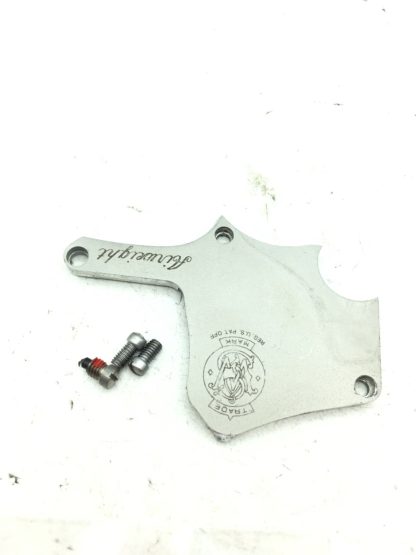 Smith & Wesson 642-2 .38Spl, Revolver Parts, Side Plate, Screws