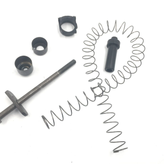 Stevens 320 12 Gauge, Shotgun Parts: Mag Spring, Stock Bolt, Mag Throat, Plug, Retainer, Follower