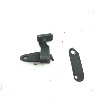 Browning Buck Master .22LR, Pistol Parts, Safety, Plate