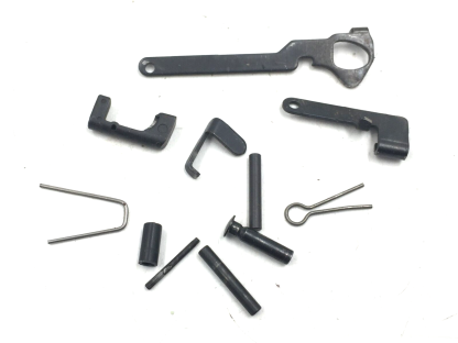 Taurus  PT-738 .380ACP, Pistol Parts: Takedown, Trigger Bar, Mag Release, Springs, Ejector, Pins - Image 3