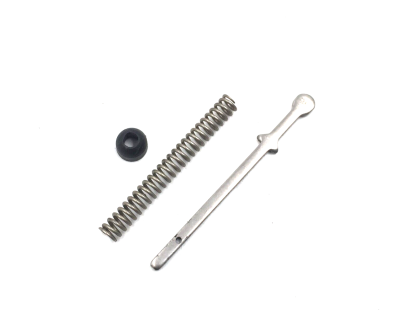 Smith & Wesson 442-2 Airweight .38 Special, Revolver Parts: Mainspring, Guide, Bushing