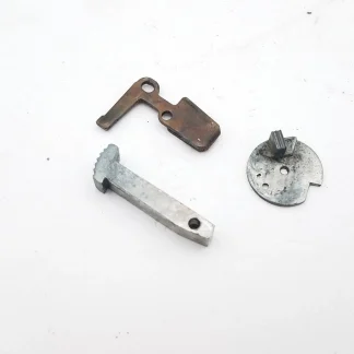 Cobra CA-380 .380 ACP Pistol Parts: Mag Catch, Safety, & Cam