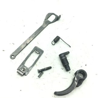 Ruger LC9 9mm, Pistol Parts, Trigger, Bar, Pivot, Spring