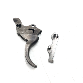 Smith & Wesson 642-2 .38 Special, Revolver Parts: Trigger, Hand