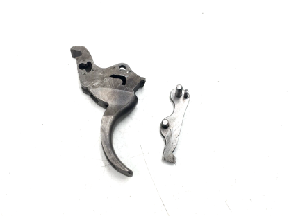 Smith & Wesson 642-2 .38 Special, Revolver Parts: Trigger, Hand