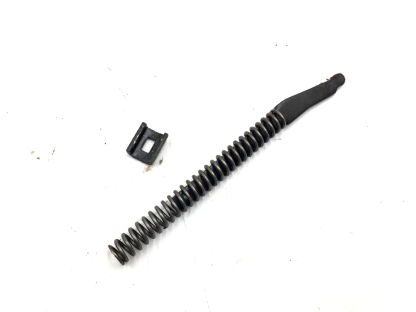Ruger Single Six .22 Magnum, Revolver Parts: Hammer Strut, Spring, Seat - Image 3
