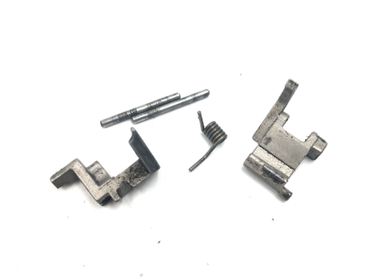 Ruger P95 DC 9mm, Pistol Parts: Levers, Pins, Spring