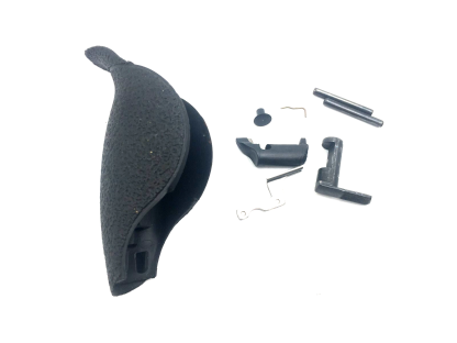 Smith & Wesson M&P 9 Spec-Ops 9mm, Pistol Parts: Backstrap, Lever, Mag Catch, Takedown, Pins