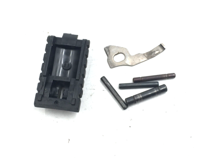 Springfield Armory XDS-9 9mm, Pistol Parts: Backstrap, Lever, Pins - Image 2