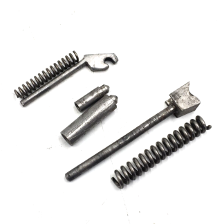 H.S.B. & Co Ruso 16 gauge, Shotgun Parts: Plungers, Springs, Seats