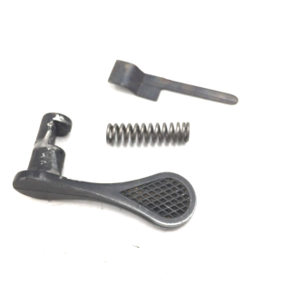 Winchester 840 410 Gauge, Shotgun Parts: Top Lever, Plunger, Spring