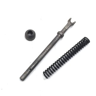 Smith & Wesson 60 .38 Special, Revolver Parts: Mainspring, Guide, Bushing