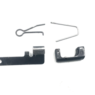 Taurus PT-738 .380ACP, Pistol Parts: Slide Stop, Mag Catch, Springs