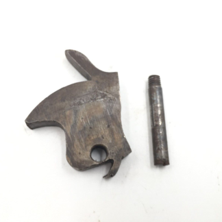 St Louis Arms Single Barrel 12 Gauge, Shotgun Parts: Hammer, Pin