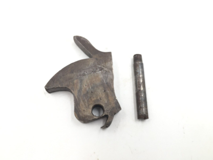 St Louis Arms Single Barrel 12 Gauge, Shotgun Parts: Hammer, Pin