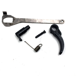 Ruger LC9 9mm, Pistol Parts: Trigger. Trigger Bar, Pivot, Spring, Pin