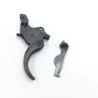 Smith & Wesson 36 .38 Special, Revolver Parts: Trigger, Hand