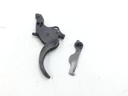 Smith & Wesson 36 .38 Special, Revolver Parts: Trigger, Hand