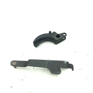 Springfield XD .40S&W, Pistol parts, Trigger, bar