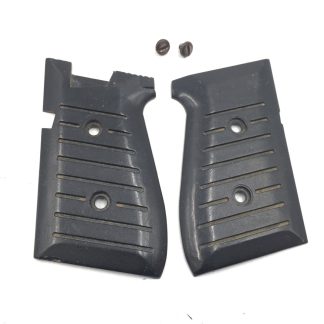 Jimenez JA Nine 9mm, Pistol Parts: Grips, Screws