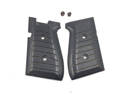 Jimenez JA Nine 9mm, Pistol Parts: Grips, Screws