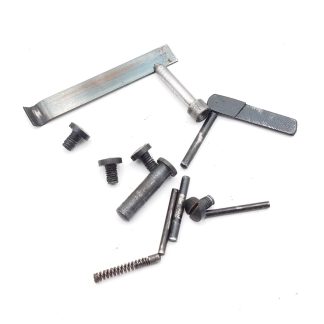Star S. A. .45ACP, Pistol Parts: Pins, Screws, Springs, Plunger