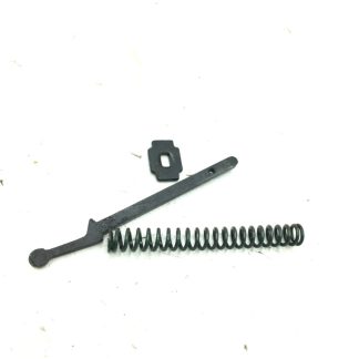 Taurus 85 .38Spl, Revolver Parts, Strut, Spring, Seat