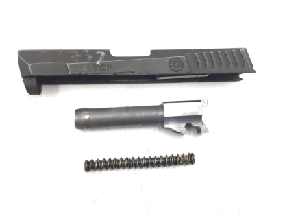 Taurus PT 738 .380ACP, Pistol Parts: Slide, Barrel, Recoil Guide - Image 8