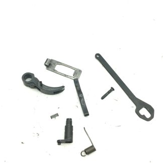 Ruger EC9S 9mm, Pistol parts, Trigger, Bar, Pivot, Spring, Lever