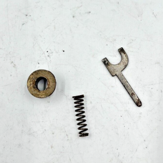 Springfield 94B 16-ga, Shotgun Parts: Top Snap Sleeve, Plunger, Spring