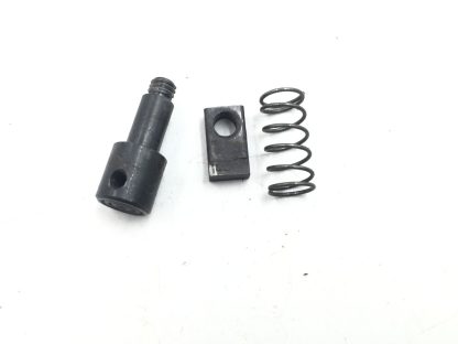 Beretta 950 BS .22 Short, Pistol Parts: Mag Release, Button, Spring - Image 2