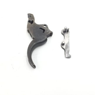 Smith & Wesson 638-3 .38 Special, Revolver Parts: Trigger, Hand